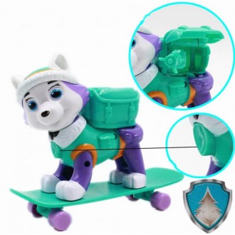 los paw patrol juguetes