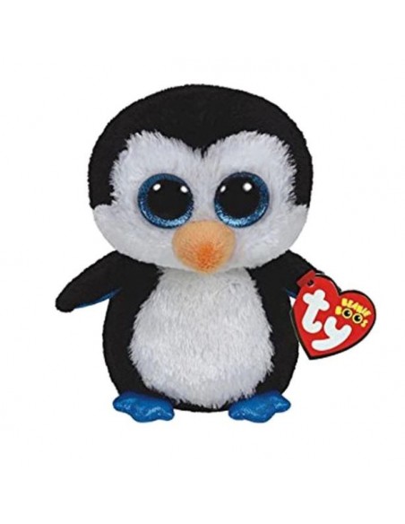 peluche pinguino