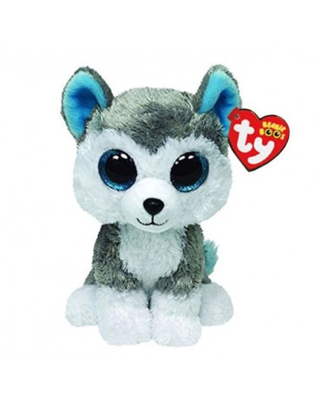 husky peluche