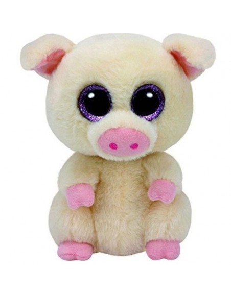 ????Peluche Husky Ty Beanie Boos 15Cm - JuguetesMAX