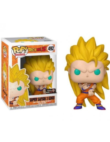 funko pop goku ss3