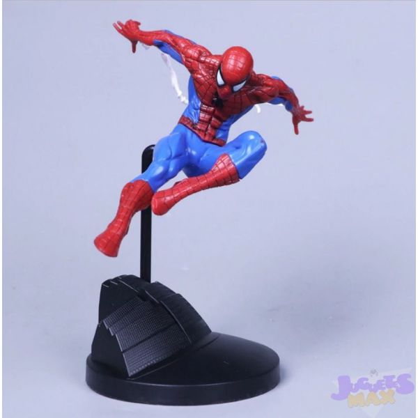 spiderman figura articulada