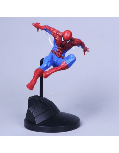 spiderman figuras de coleccion