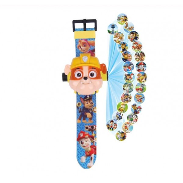 reloj ryder paw patrol