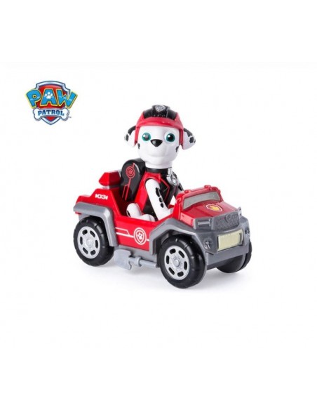 juguete marshall patrulla canina