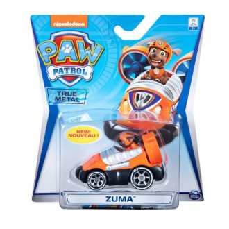 coche zuma patrulla canina