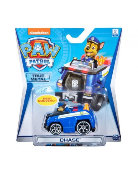 coche de chase patrulla canina