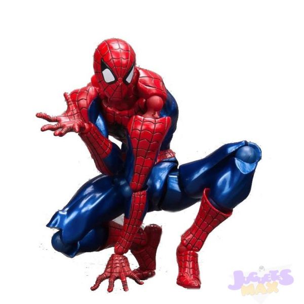 spiderman homecoming figura articulada