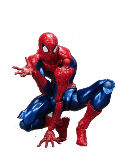 spiderman juguete articulado
