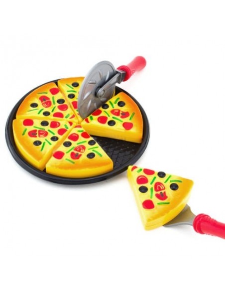 pizza de juguete