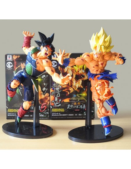 dragon ball super figuras de accion