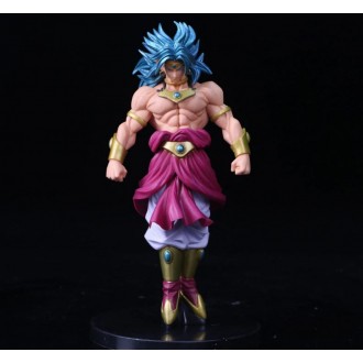 Broly Figura de acción 22cm El príncipe Sayan Dragon Ball