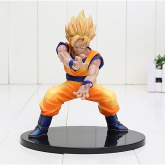 Goku Super Sayan Figura de Acción Kame Hame Ha Dragon Ball Z