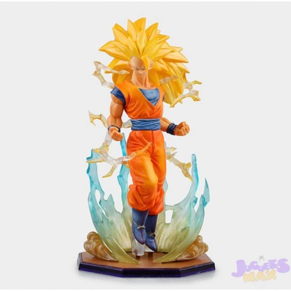 goku figura de coleccion