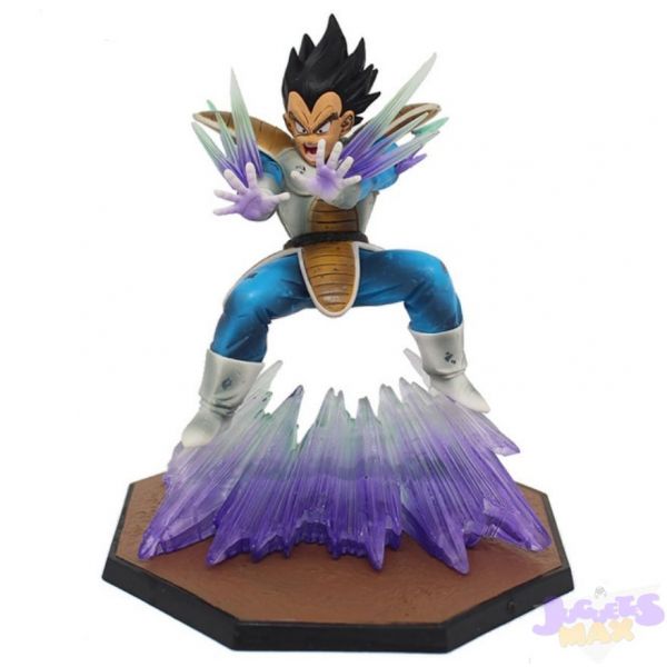 vegeta figura de accion