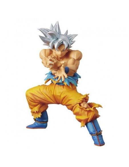 figura de accion goku ultra instinto