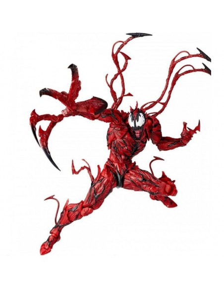 figuras articuladas de venom