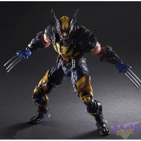 figura de accion wolverine