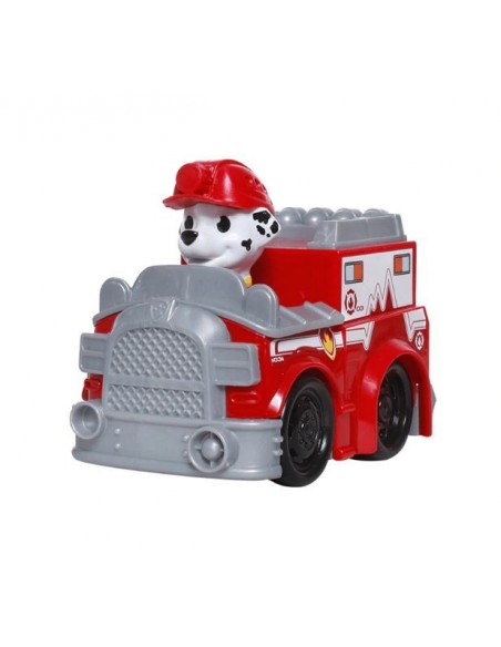 camion de marshall patrulla canina