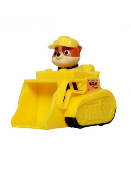 rubble patrulla canina juguete