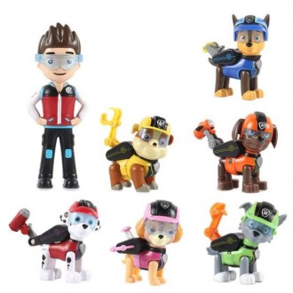 juguete ryder paw patrol