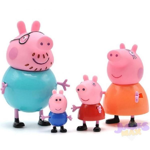 peppa pig figuritas