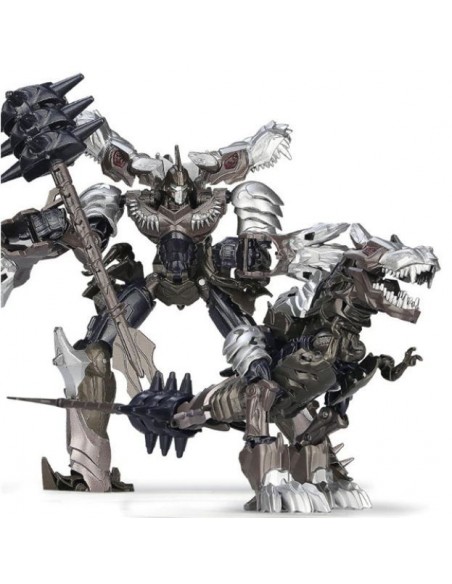 dinosaurios robots transformers