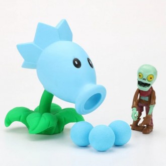 figuras plantas contra zombies