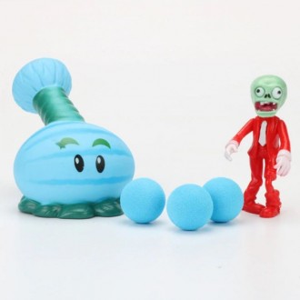 plantas contra zombies juguetes