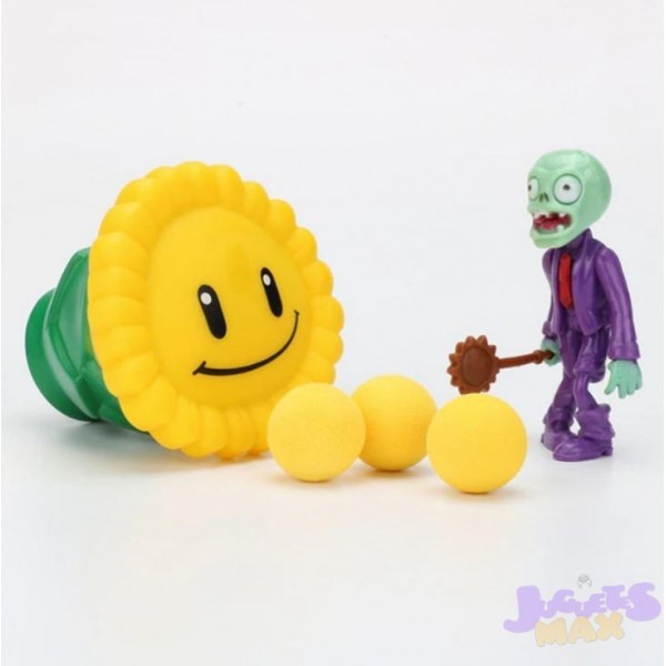 plantas contra zombies juguetes