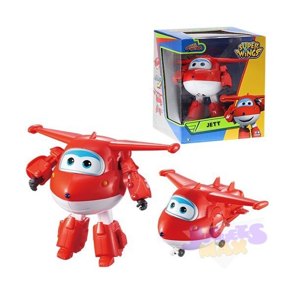 avion verde super wings