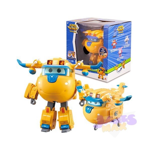 donnie super wings juguetes