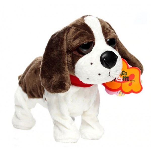 perro que ladra de juguete