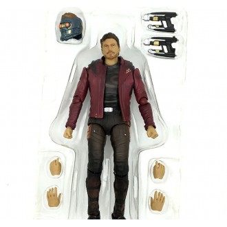 star lord figura de accion