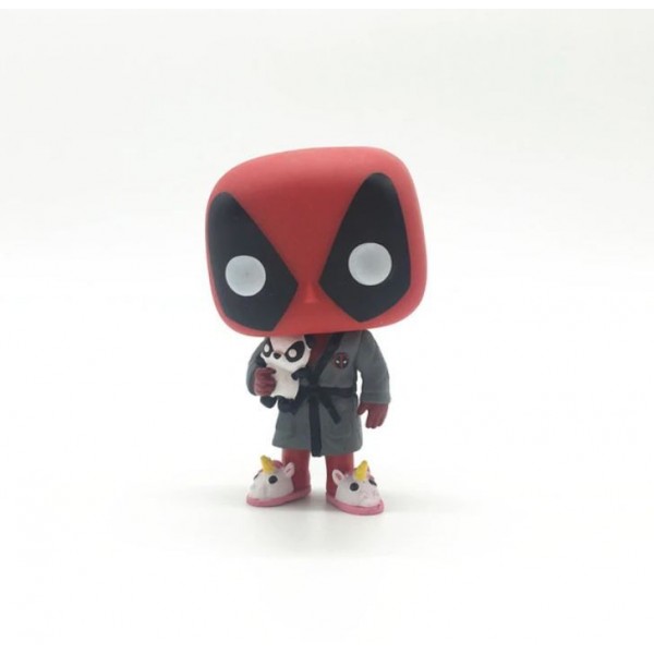 funko pop deadpool bedtime