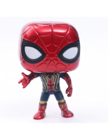 iron spider juguete infinity war