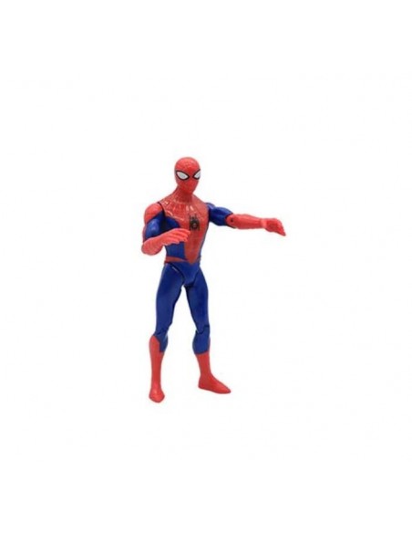 spiderman juguetes articulados