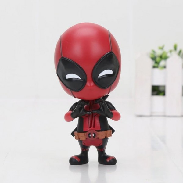 deadpool figura de coleccion