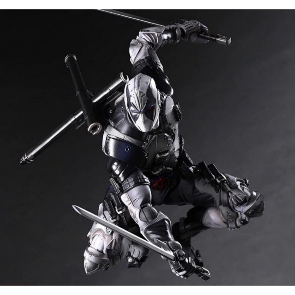 ‍Deadpool Figura Skin Gris Nuevo Traje juguete de acción Online