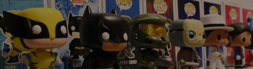 Figuras Funko PoP Online - JuguetesMAX