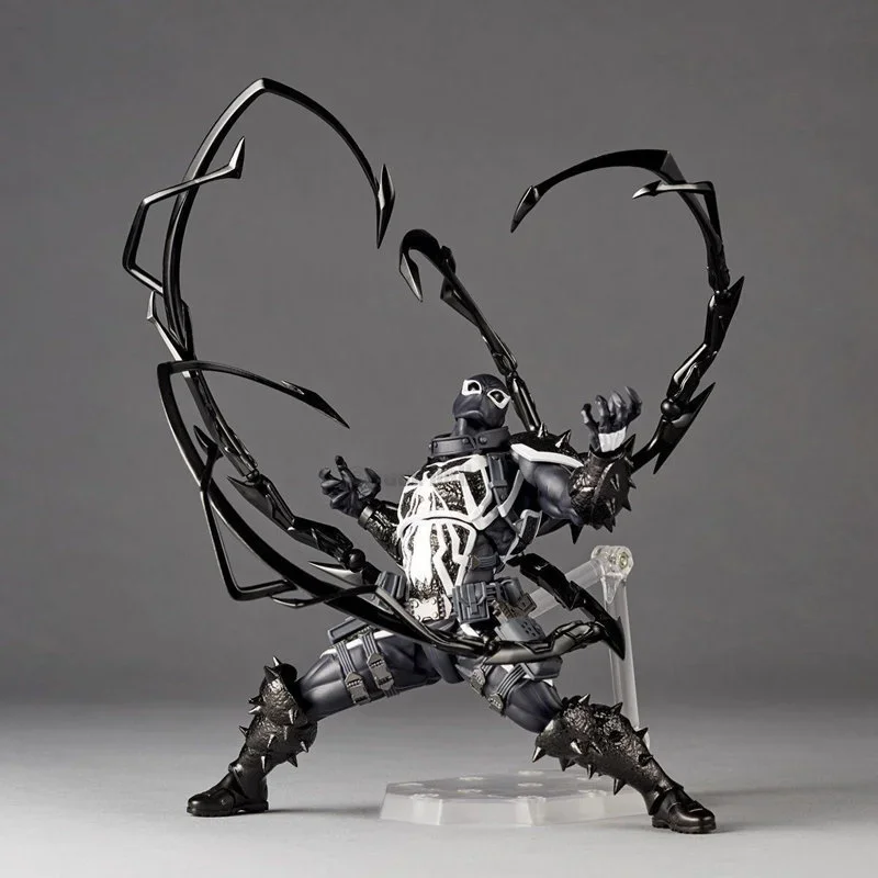 Venom tech Figura articulada Anime