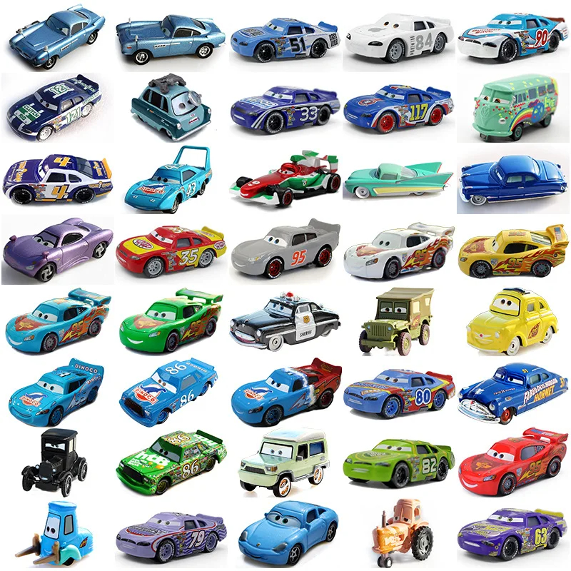 Juguetes de Cars Disney Pixar
